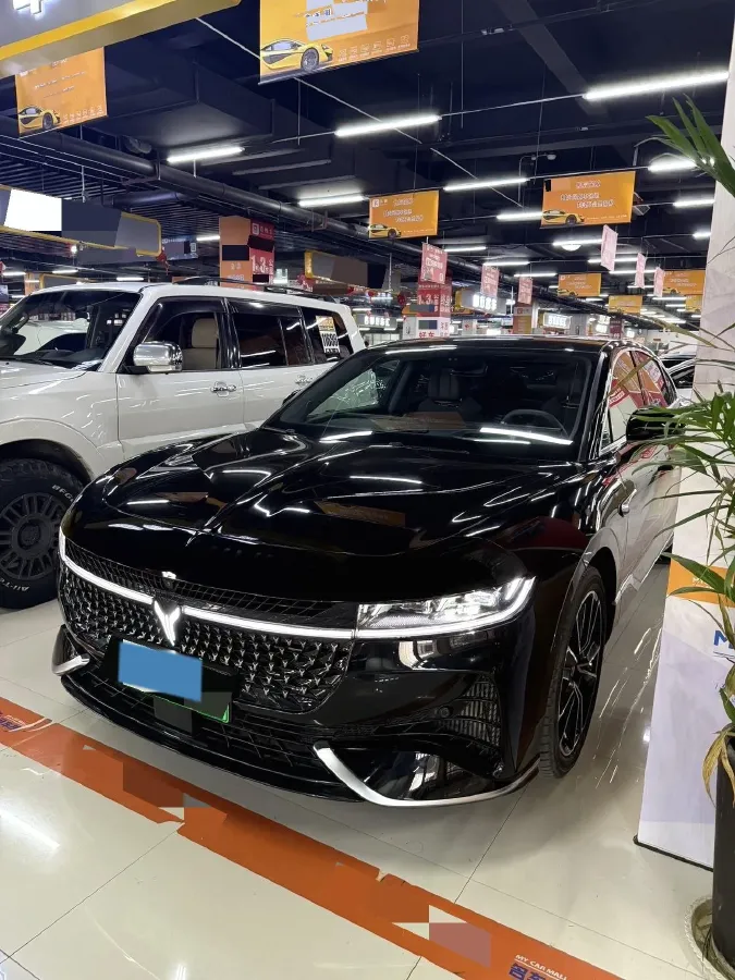 2024 Voyah ZhuiGuang 1.5T 136HP L4 PHEV 43KWH,autocango,china used car exporter,china ev exporter,chinese used car exporter,chinese used ev exporter