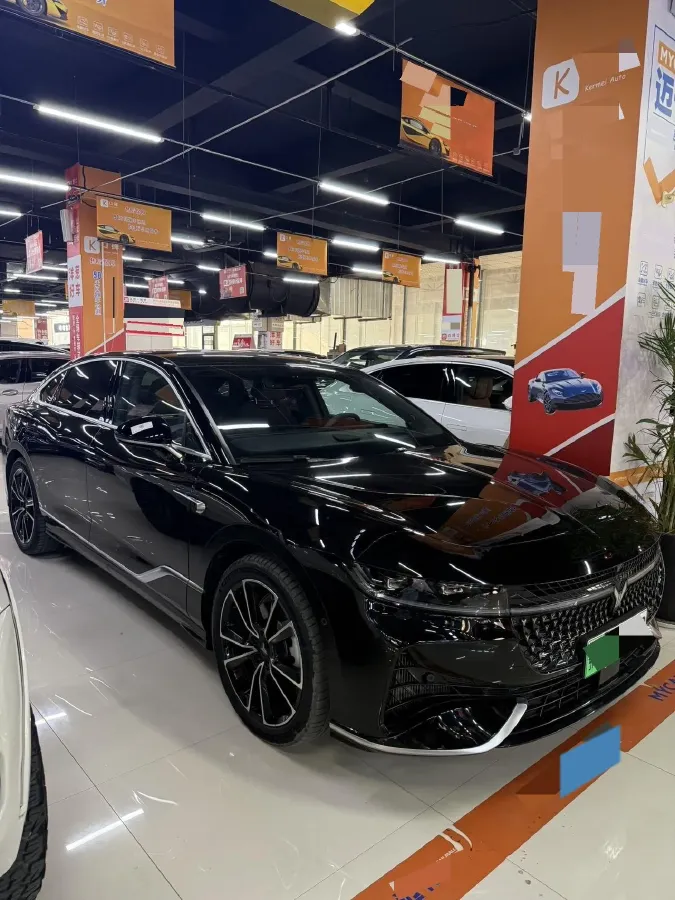 2024 Voyah ZhuiGuang 1.5T 136HP L4 PHEV 43KWH,autocango,china used car exporter,china ev exporter,chinese used car exporter,chinese used ev exporter