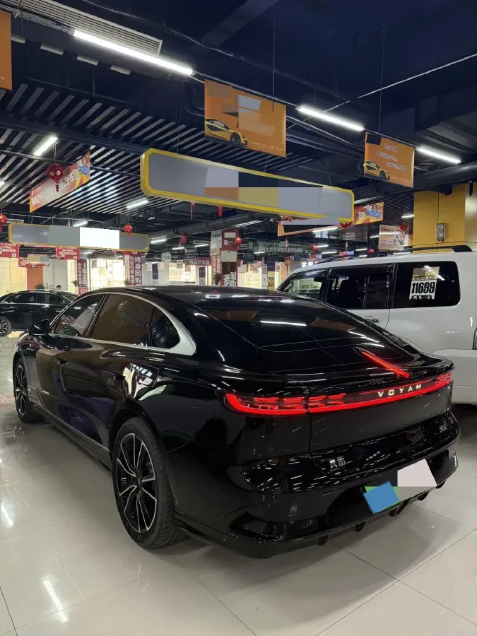 2024 Voyah ZhuiGuang 1.5T 136HP L4 PHEV 43KWH,autocango,china used car exporter,china ev exporter,chinese used car exporter,chinese used ev exporter