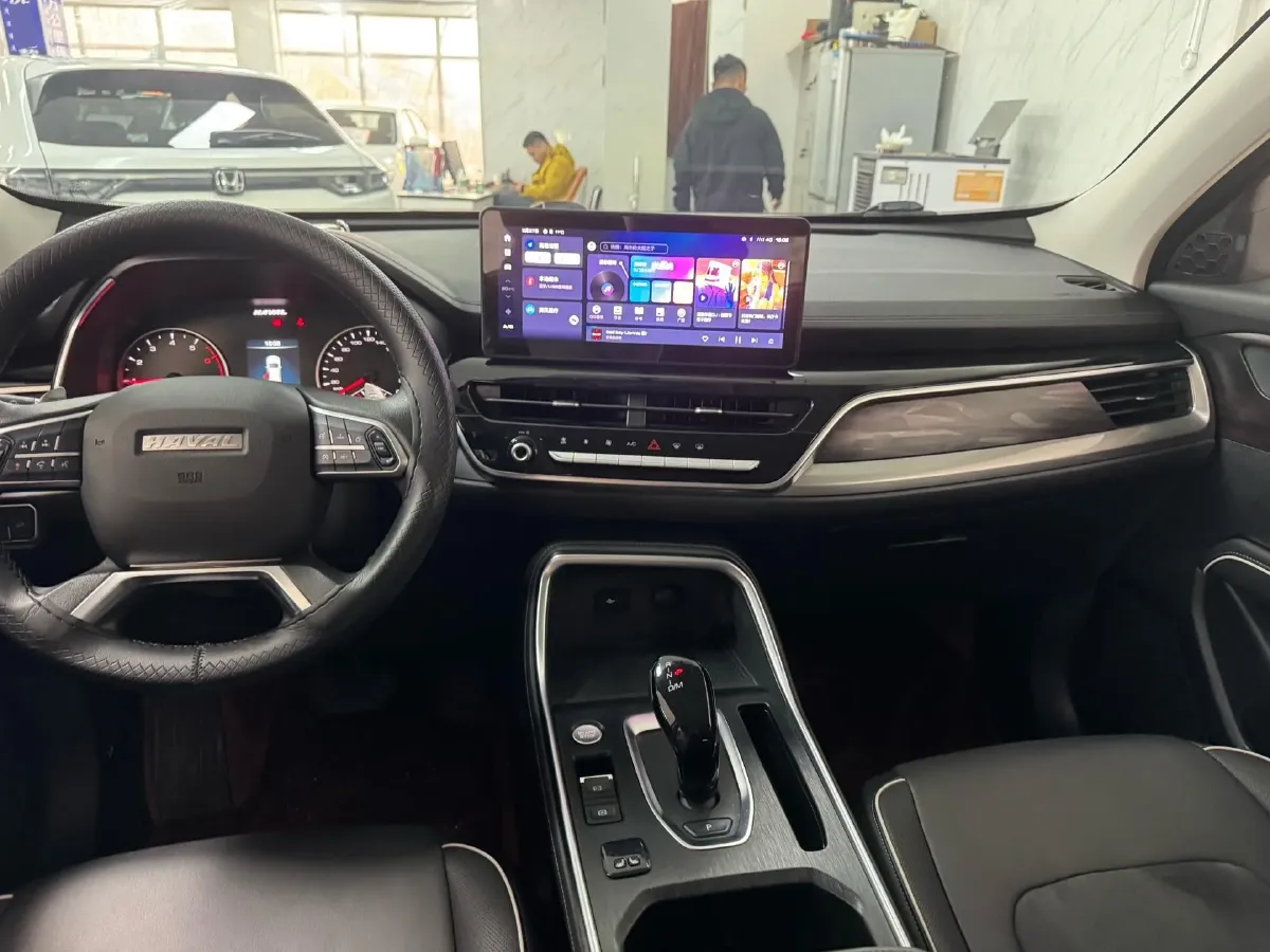 2021 Haval H6 1.5T 150HP L4 7DCT,autocango,china used car exporter,china ev exporter,chinese used car exporter,chinese used ev exporter