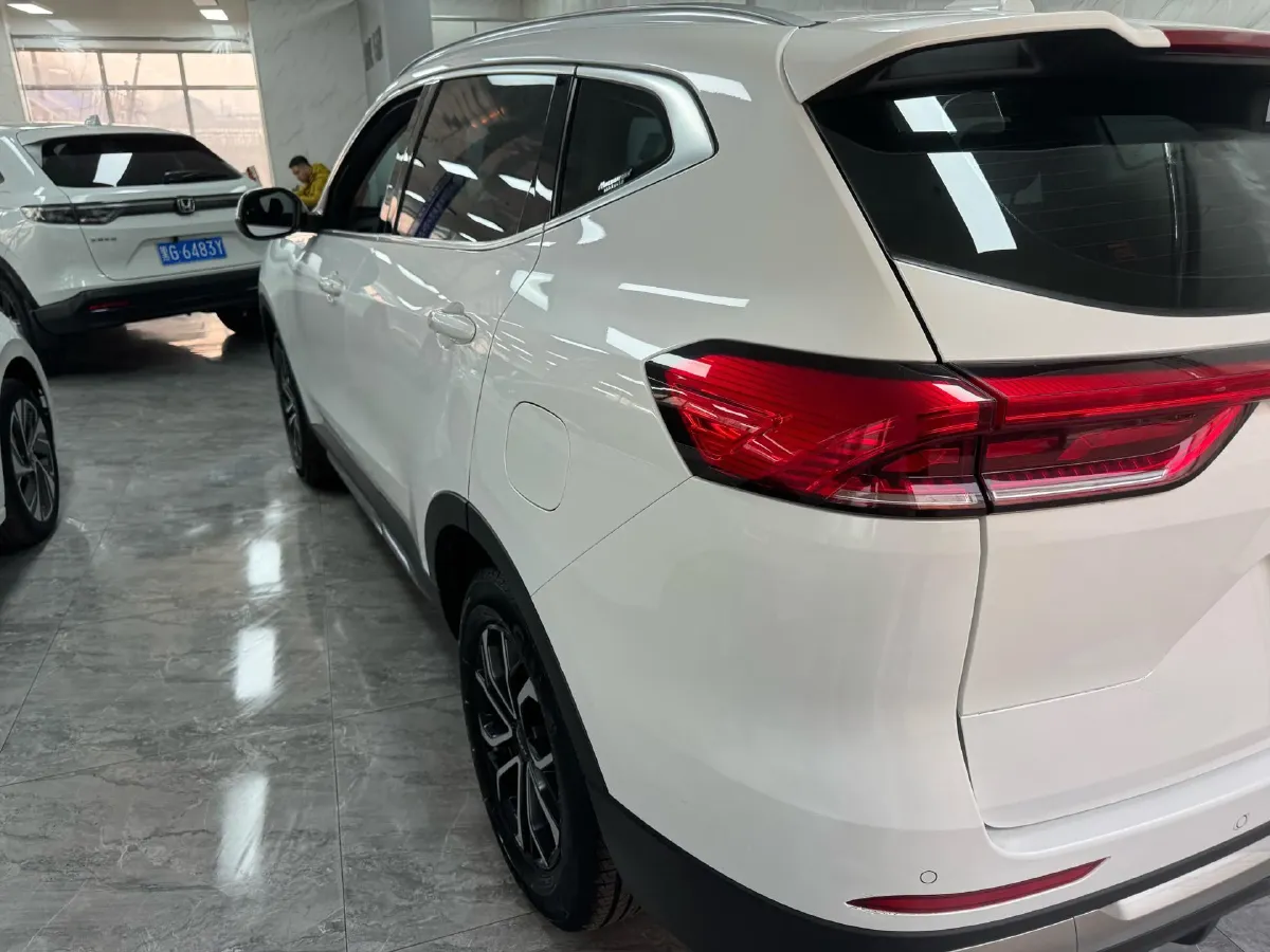 2021 Haval H6 1.5T 150HP L4 7DCT,autocango,china used car exporter,china ev exporter,chinese used car exporter,chinese used ev exporter