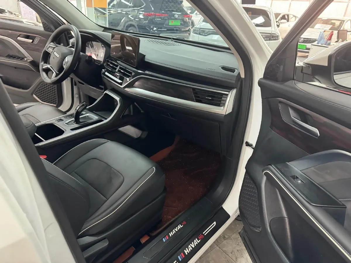 2021 Haval H6 1.5T 150HP L4 7DCT,autocango,china used car exporter,china ev exporter,chinese used car exporter,chinese used ev exporter