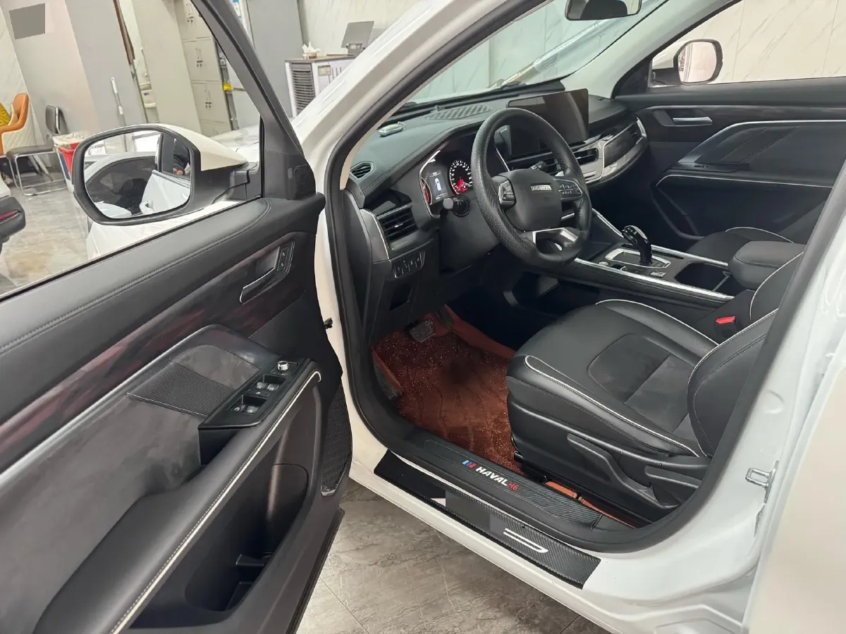 2021 Haval H6 1.5T 150HP L4 7DCT,autocango,china used car exporter,china ev exporter,chinese used car exporter,chinese used ev exporter