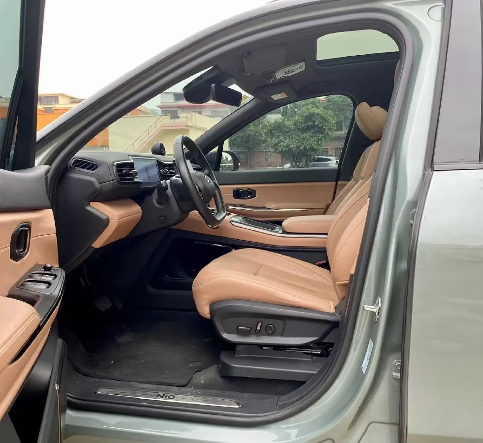 2022 NIO ES8 BEV 75KWH,autocango,china used car exporter,china ev exporter,chinese used car exporter,chinese used ev exporter