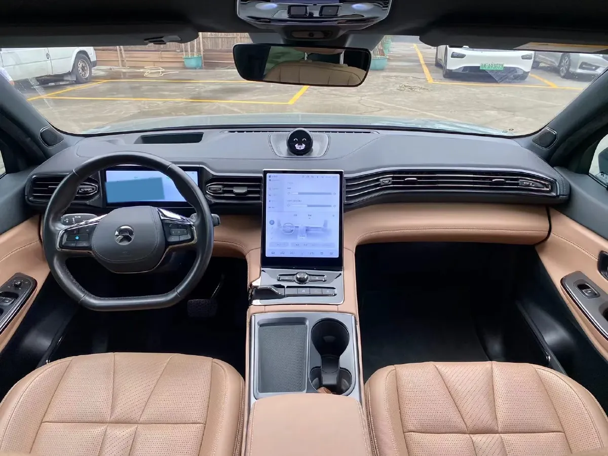 2022 NIO ES8 BEV 75KWH,autocango,china used car exporter,china ev exporter,chinese used car exporter,chinese used ev exporter