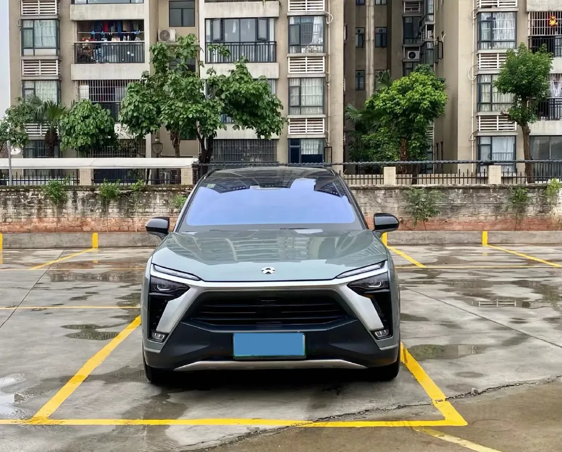 2022 NIO ES8 BEV 75KWH,autocango,china used car exporter,china ev exporter,chinese used car exporter,chinese used ev exporter
