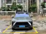 2022 NIO ES8 BEV 75KWH