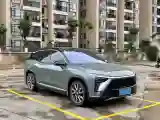 2022 NIO ES8 BEV 75KWH