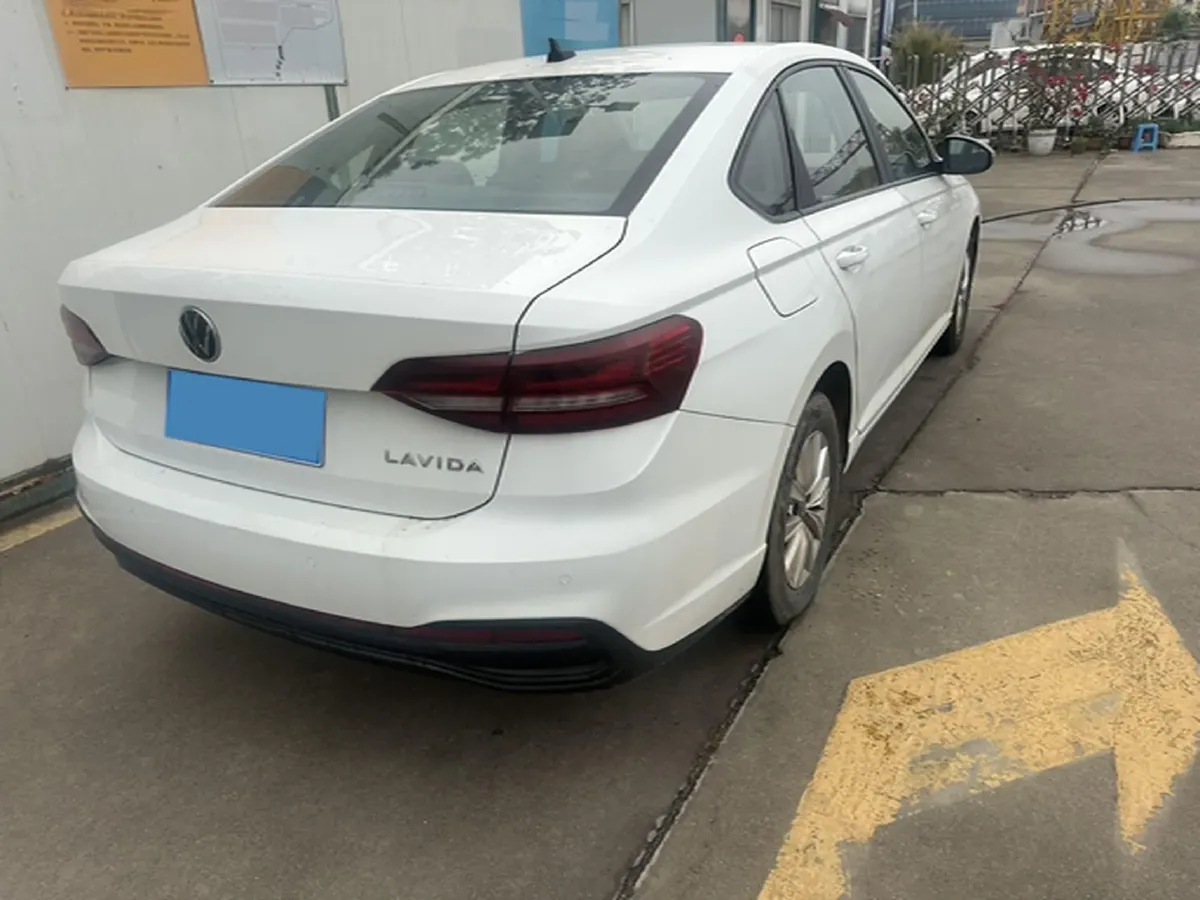 2023 Volkswagen Lavida 1.5L 113HP L4 6AT,autocango,china used car exporter,china ev exporter,chinese used car exporter,chinese used ev exporter