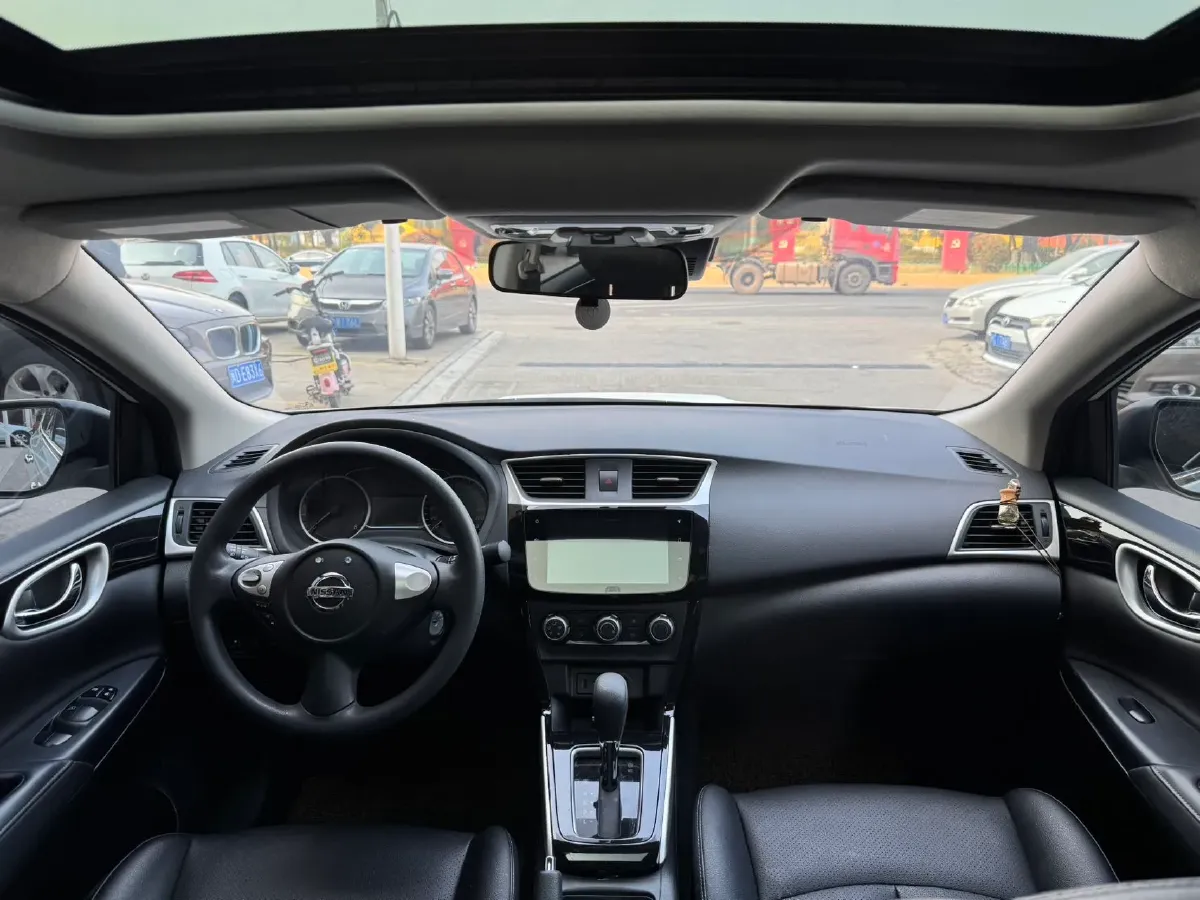 2021 Nissan Sylphy 1.6L 122HP L4 CVT,autocango,china used car exporter,china ev exporter,chinese used car exporter,chinese used ev exporter