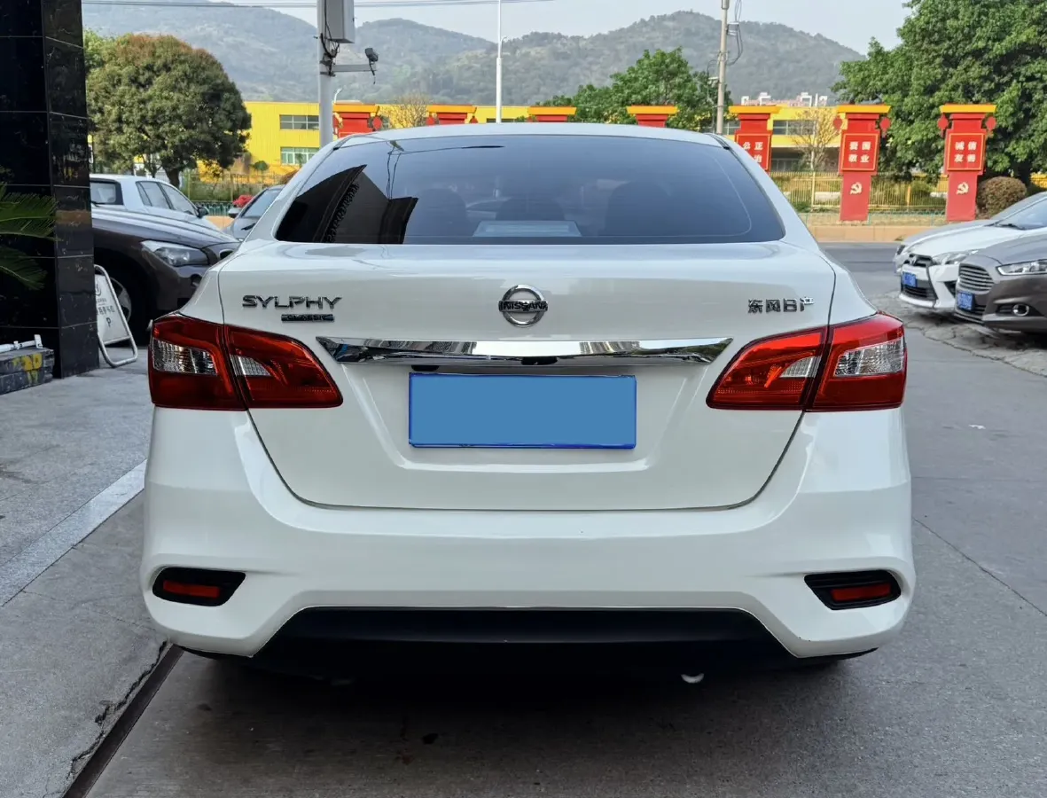2021 Nissan Sylphy 1.6L 122HP L4 CVT,autocango,china used car exporter,china ev exporter,chinese used car exporter,chinese used ev exporter