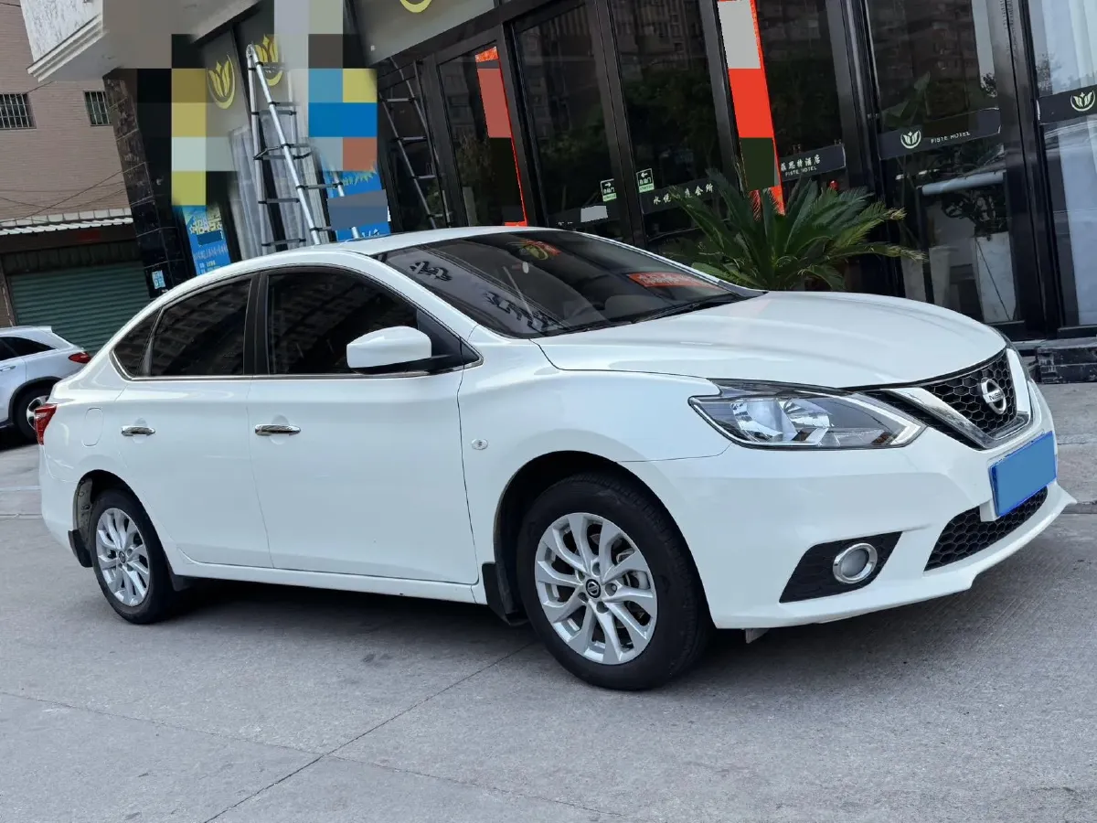 2021 Nissan Sylphy 1.6L 122HP L4 CVT,autocango,china used car exporter,china ev exporter,chinese used car exporter,chinese used ev exporter