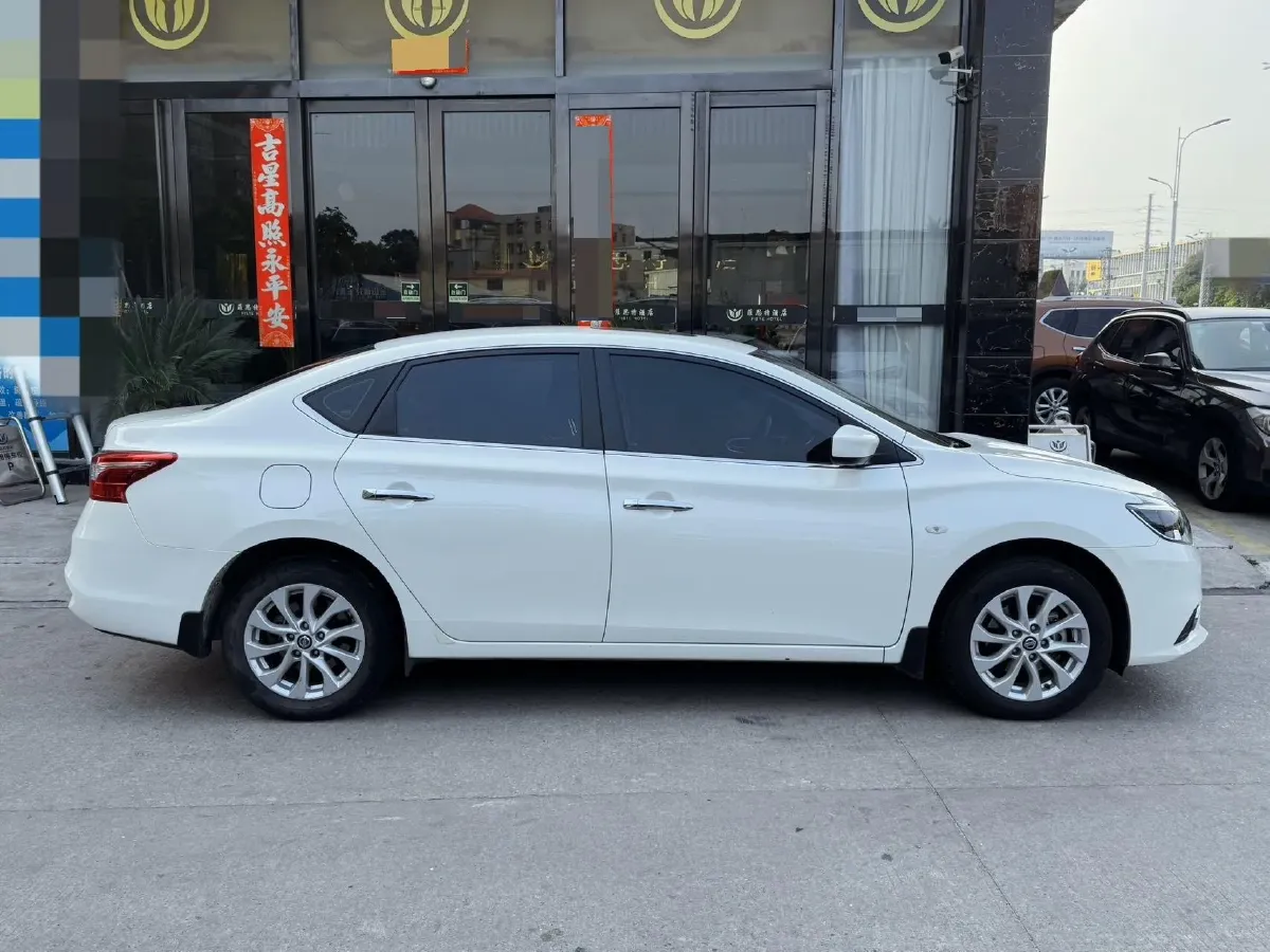 2021 Nissan Sylphy 1.6L 122HP L4 CVT,autocango,china used car exporter,china ev exporter,chinese used car exporter,chinese used ev exporter