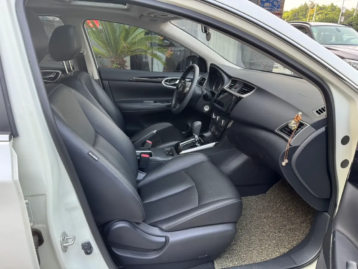 2021 Nissan Sylphy 1.6L 122HP L4 CVT,autocango,china used car exporter,china ev exporter,chinese used car exporter,chinese used ev exporter