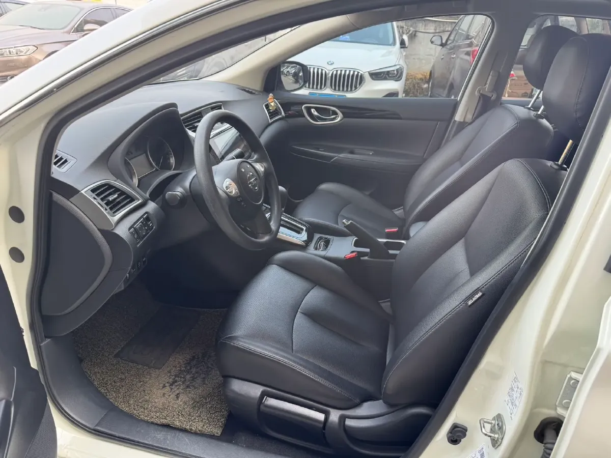 2021 Nissan Sylphy 1.6L 122HP L4 CVT,autocango,china used car exporter,china ev exporter,chinese used car exporter,chinese used ev exporter