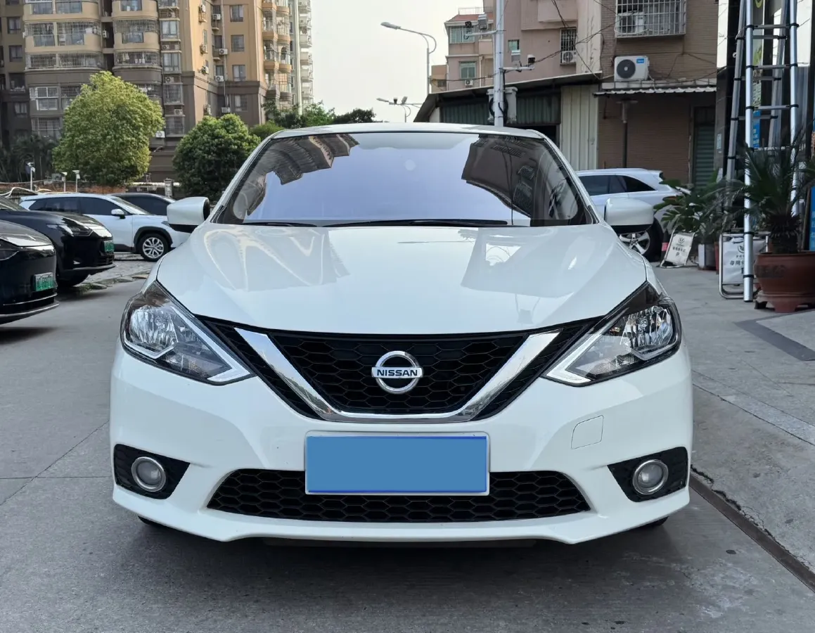 2021 Nissan Sylphy 1.6L 122HP L4 CVT,autocango,china used car exporter,china ev exporter,chinese used car exporter,chinese used ev exporter