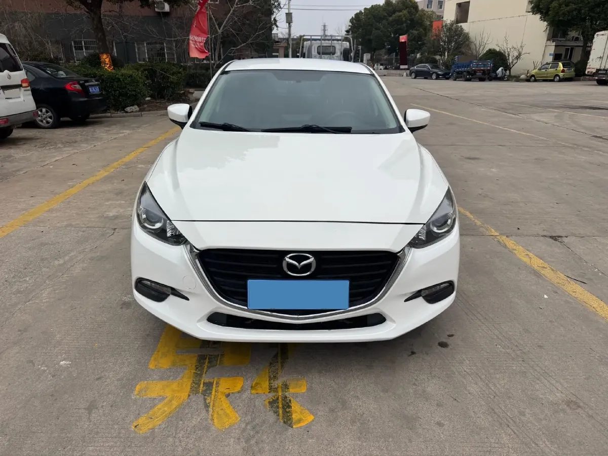 2017 Mazda 3 Axela 1.5L 117HP L4 6AT,autocango,china used car exporter,china ev exporter,chinese used car exporter,chinese used ev exporter