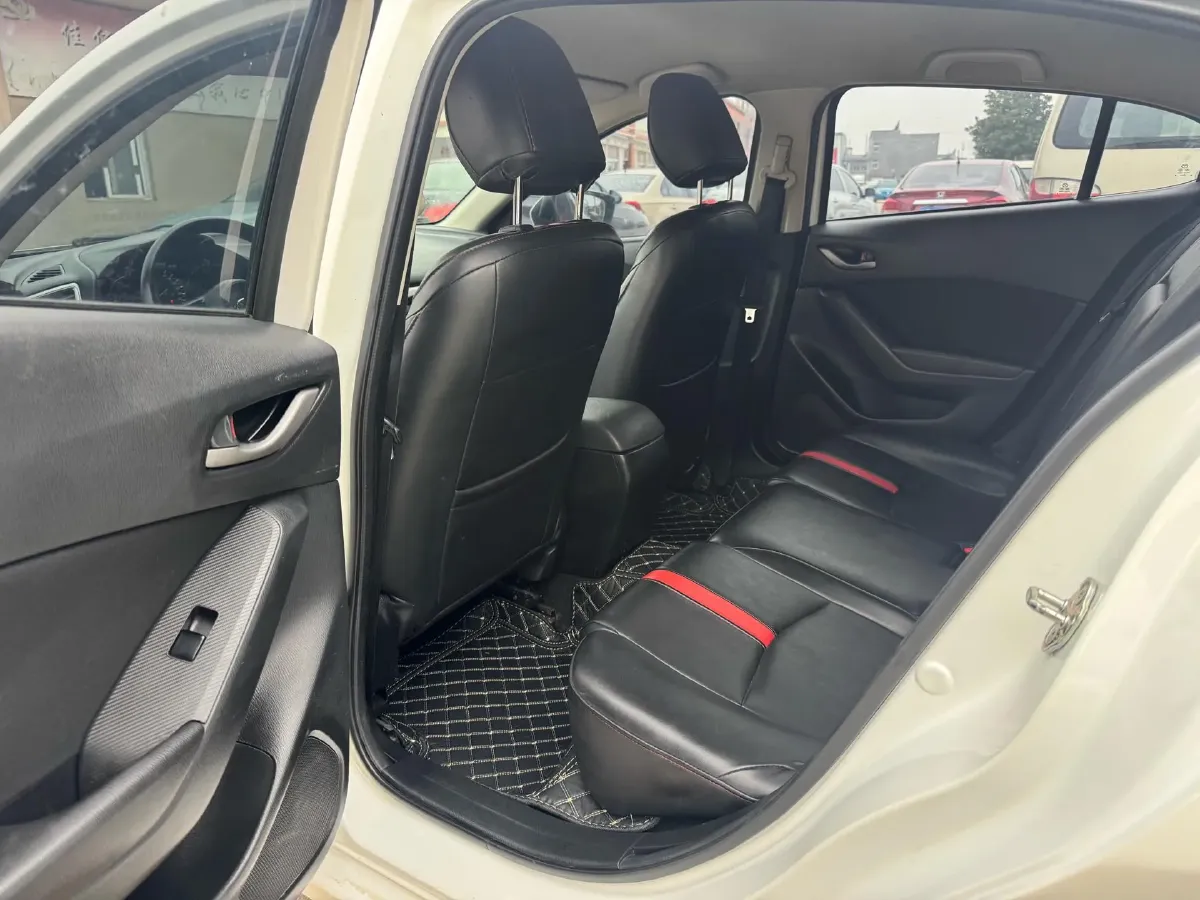 2017 Mazda 3 Axela 1.5L 117HP L4 6AT,autocango,china used car exporter,china ev exporter,chinese used car exporter,chinese used ev exporter