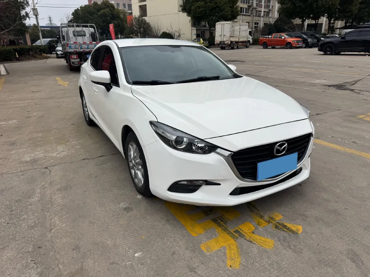 2017 Mazda 3 Axela 1.5L 117HP L4 6AT,autocango,china used car exporter,china ev exporter,chinese used car exporter,chinese used ev exporter