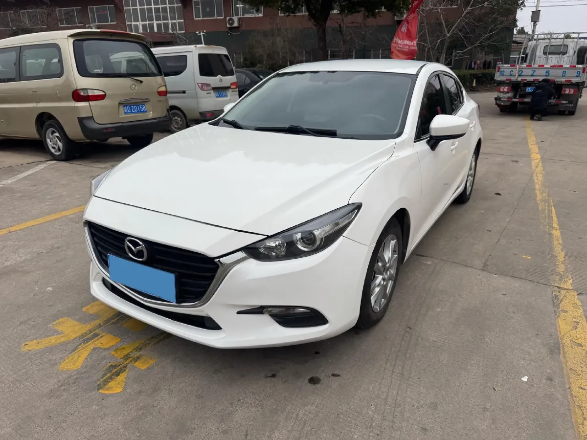 2017 Mazda 3 Axela 1.5L 117HP L4 6AT,autocango,china used car exporter,china ev exporter,chinese used car exporter,chinese used ev exporter