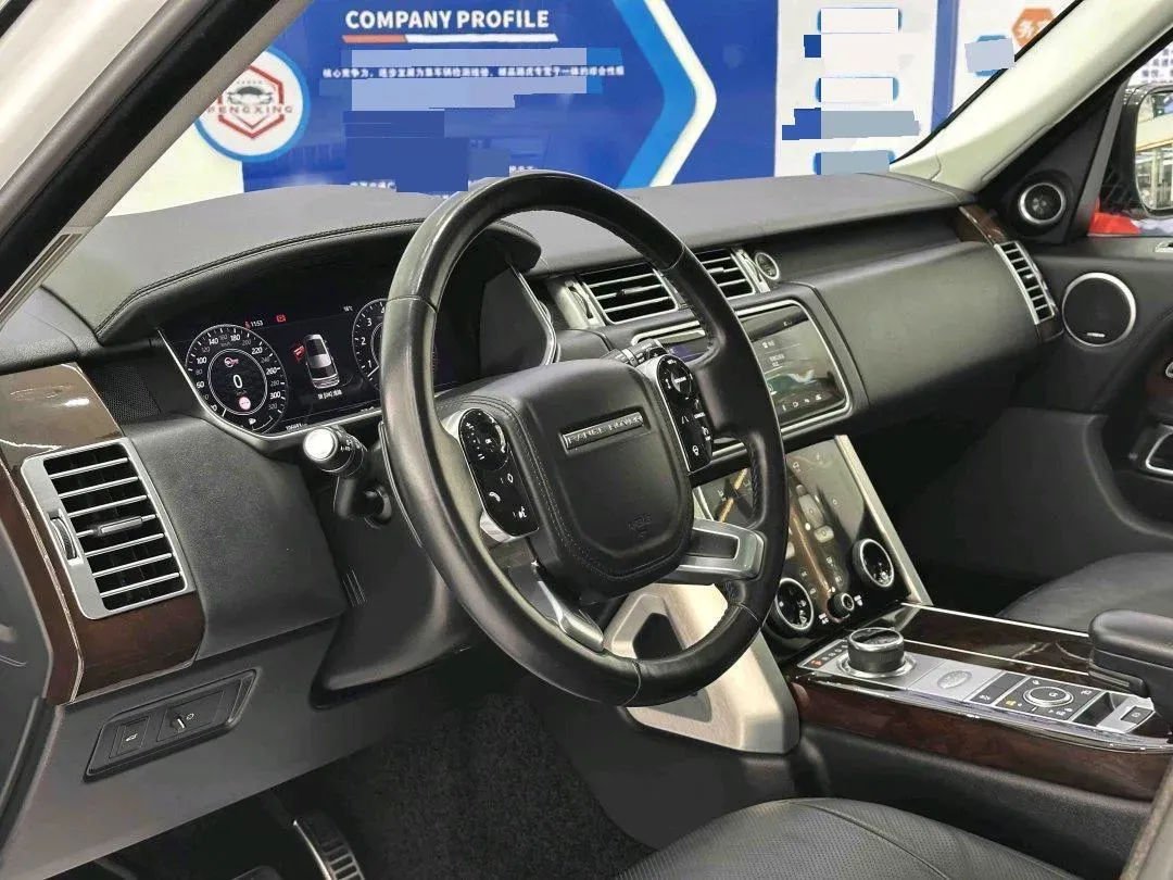 2021 Land Rover Range Rover 3.0T 400HP L6 8AT,autocango,china used car exporter,china ev exporter,chinese used car exporter,chinese used ev exporter