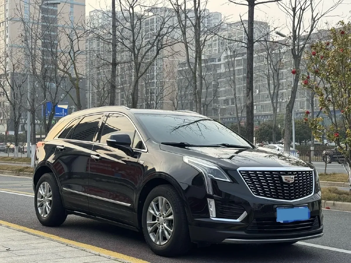 2022 Cadillac XT5 2.0T 237HP L4 9AT,autocango,china used car exporter,china ev exporter,chinese used car exporter,chinese used ev exporter