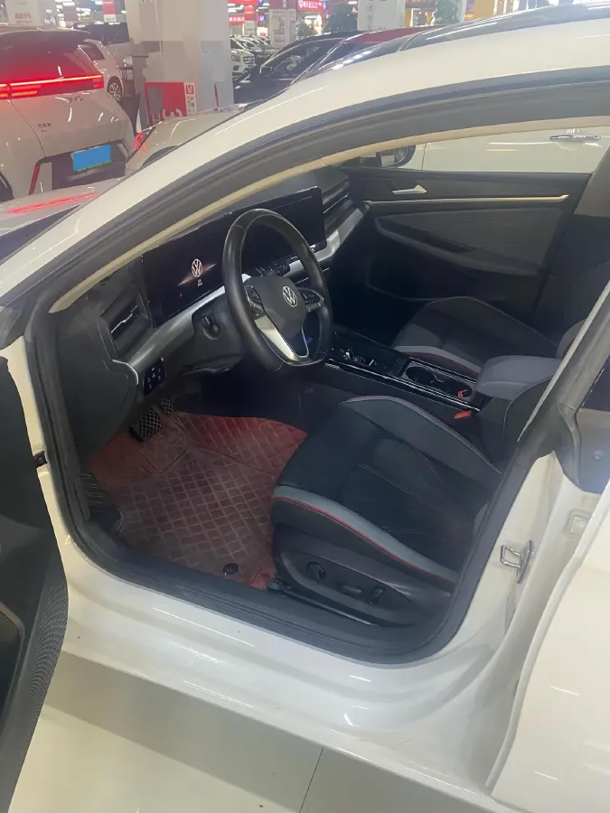 2023 Volkswagen Lamando 1.4T 150HP L4 7DCT,autocango,china used car exporter,china ev exporter,chinese used car exporter,chinese used ev exporter