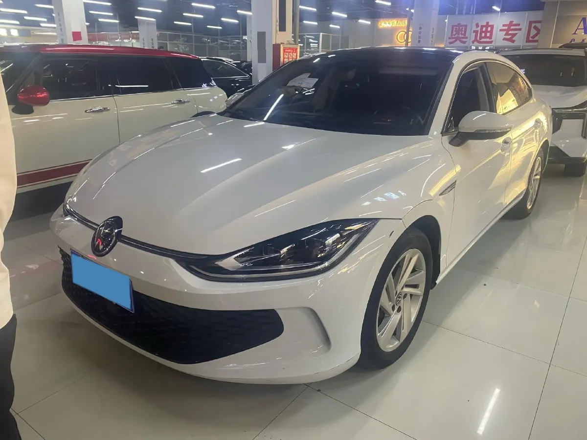 2023 Volkswagen Lamando 1.4T 150HP L4 7DCT,autocango,china used car exporter,china ev exporter,chinese used car exporter,chinese used ev exporter