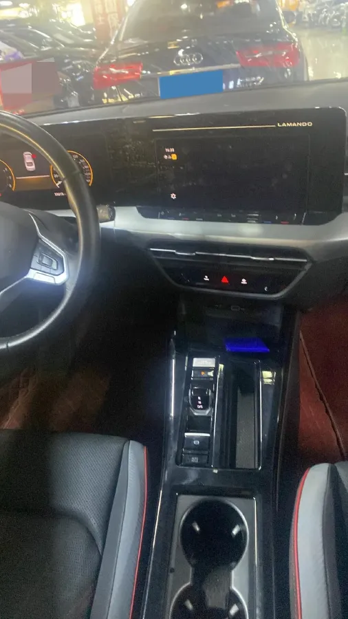 2023 Volkswagen Lamando 1.4T 150HP L4 7DCT,autocango,china used car exporter,china ev exporter,chinese used car exporter,chinese used ev exporter