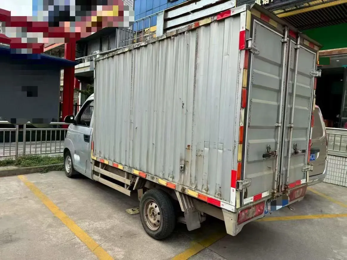 2016 Karry YouJin 1.3L 82HP L4 5MT,autocango,china used car exporter,china ev exporter,chinese used car exporter,chinese used ev exporter