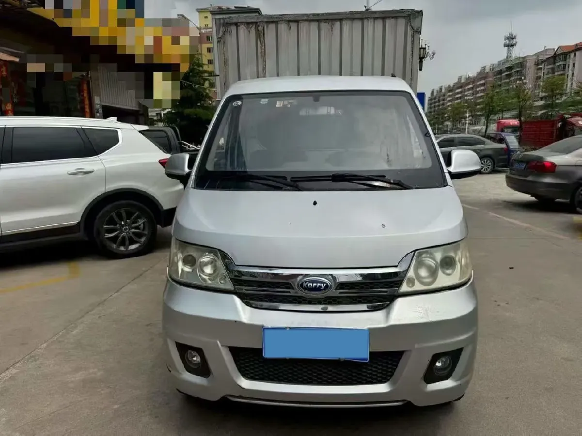 2016 Karry YouJin 1.3L 82HP L4 5MT,autocango,china used car exporter,china ev exporter,chinese used car exporter,chinese used ev exporter