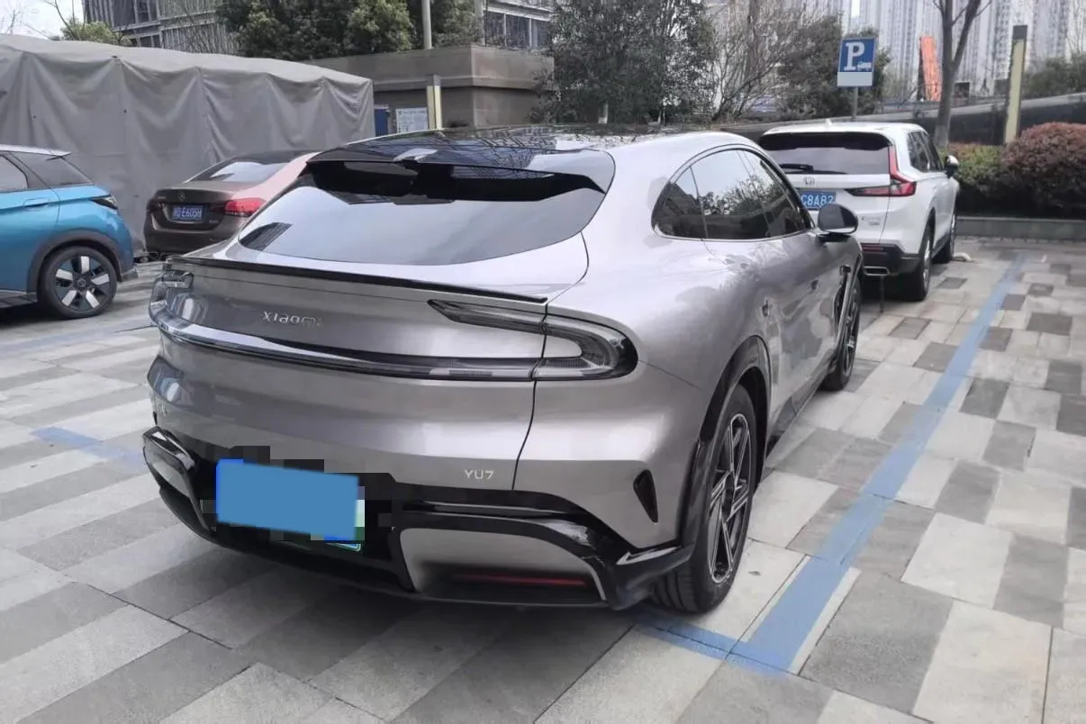 2025 MI YU7 BEV,autocango,china used car exporter,china ev exporter,chinese used car exporter,chinese used ev exporter