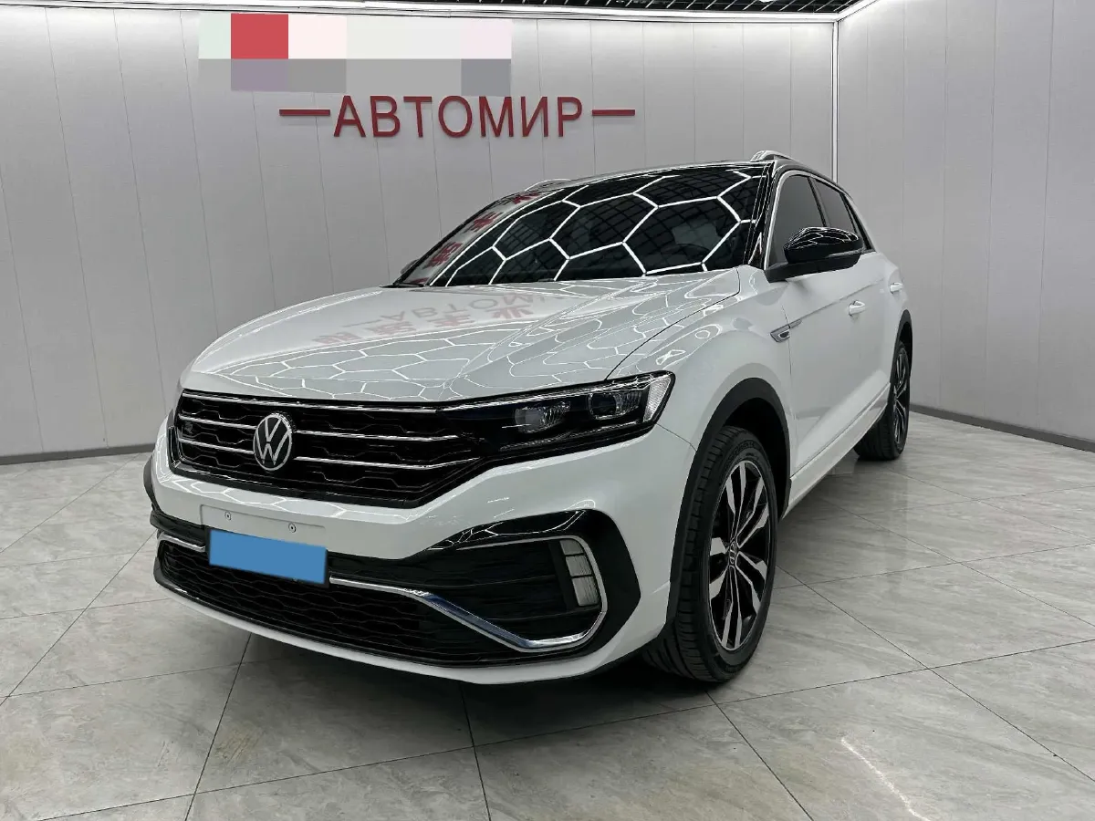 2022 Volkswagen T-Roc 1.4T 150HP L4 7DCT,autocango,china used car exporter,china ev exporter,chinese used car exporter,chinese used ev exporter