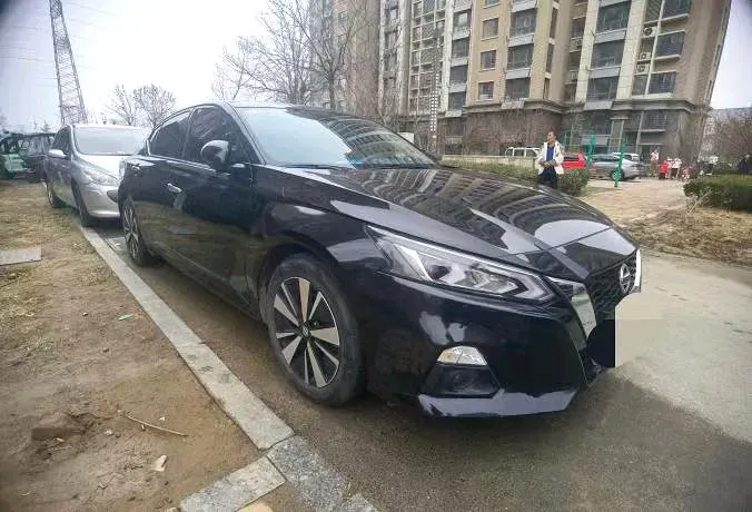 2021 Nissan Teana 2.0L 156HP L4 CVT,autocango,china used car exporter,china ev exporter,chinese used car exporter,chinese used ev exporter