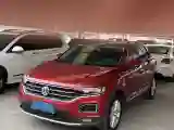2019 Volkswagen T-Roc 1.4T 131HP L4 7DCT