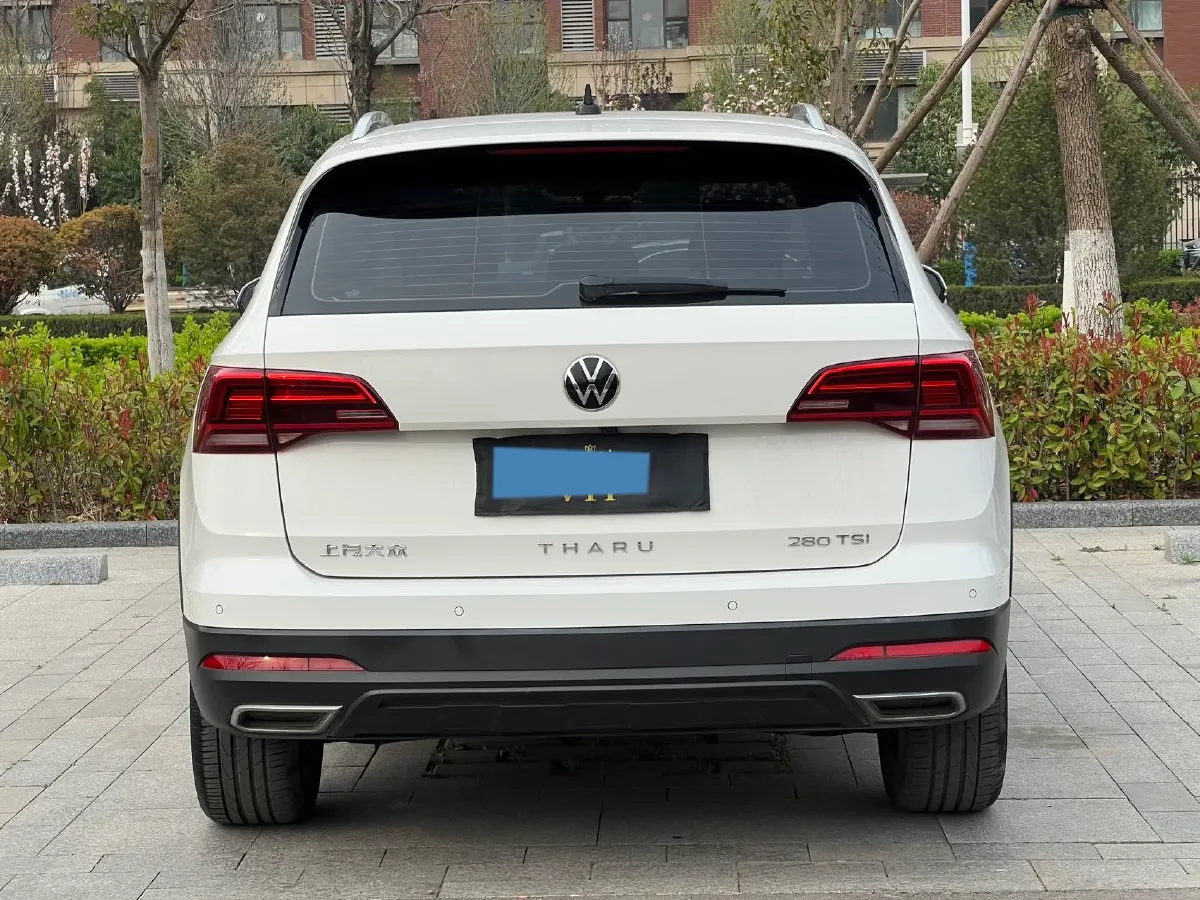2022 Volkswagen Tharu 1.4T 150HP L4 7DCT,autocango,china used car exporter,china ev exporter,chinese used car exporter,chinese used ev exporter