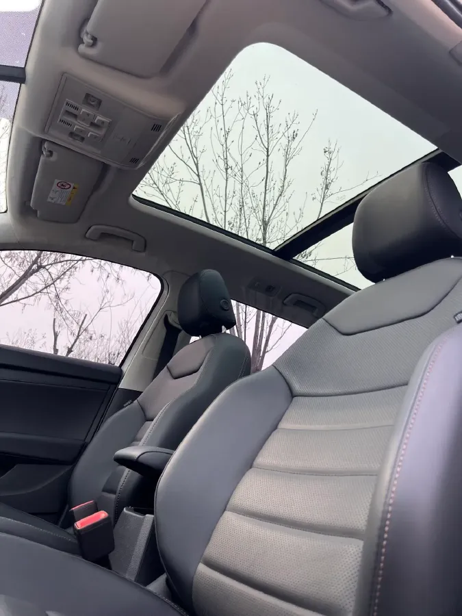 2022 Volkswagen Tharu 1.4T 150HP L4 7DCT,autocango,china used car exporter,china ev exporter,chinese used car exporter,chinese used ev exporter