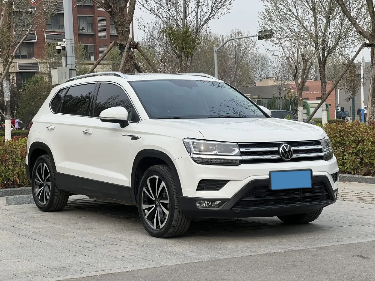 2022 Volkswagen Tharu 1.4T 150HP L4 7DCT,autocango,china used car exporter,china ev exporter,chinese used car exporter,chinese used ev exporter