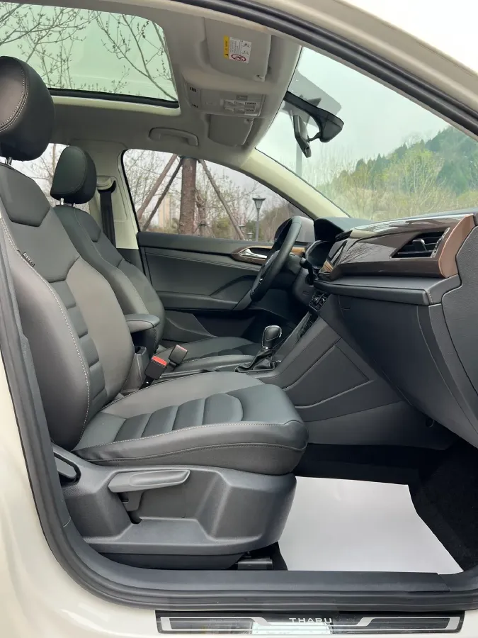 2022 Volkswagen Tharu 1.4T 150HP L4 7DCT,autocango,china used car exporter,china ev exporter,chinese used car exporter,chinese used ev exporter