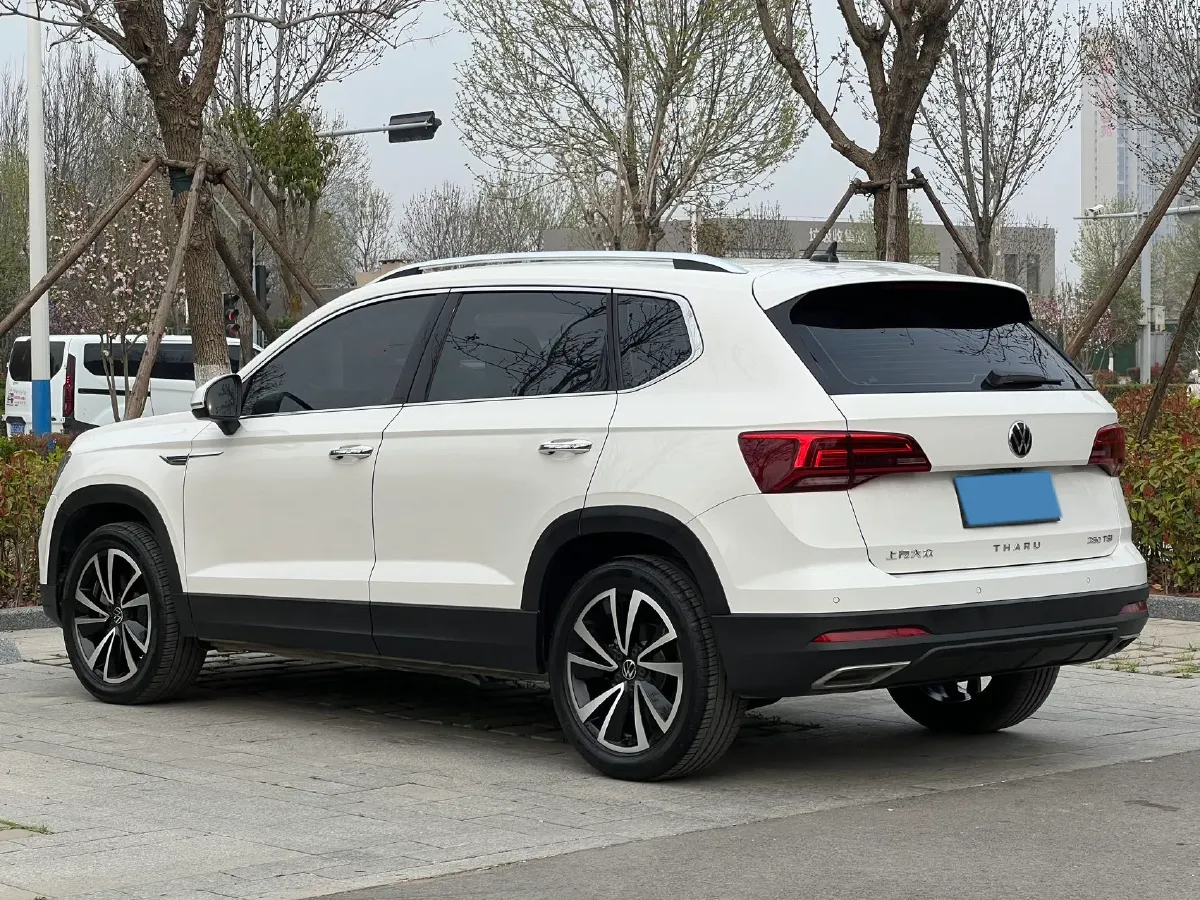 2022 Volkswagen Tharu 1.4T 150HP L4 7DCT,autocango,china used car exporter,china ev exporter,chinese used car exporter,chinese used ev exporter