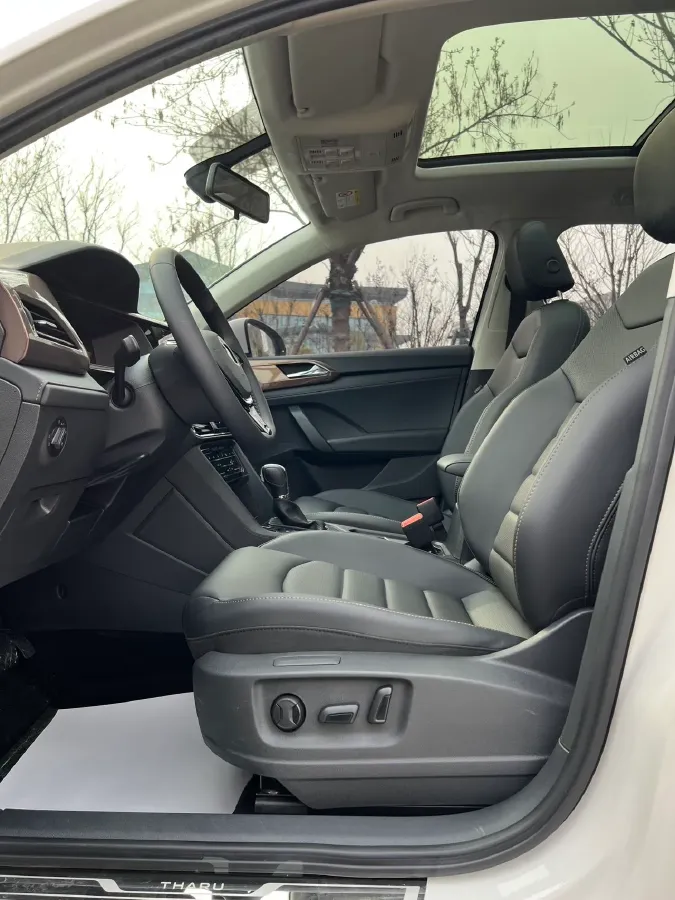 2022 Volkswagen Tharu 1.4T 150HP L4 7DCT,autocango,china used car exporter,china ev exporter,chinese used car exporter,chinese used ev exporter