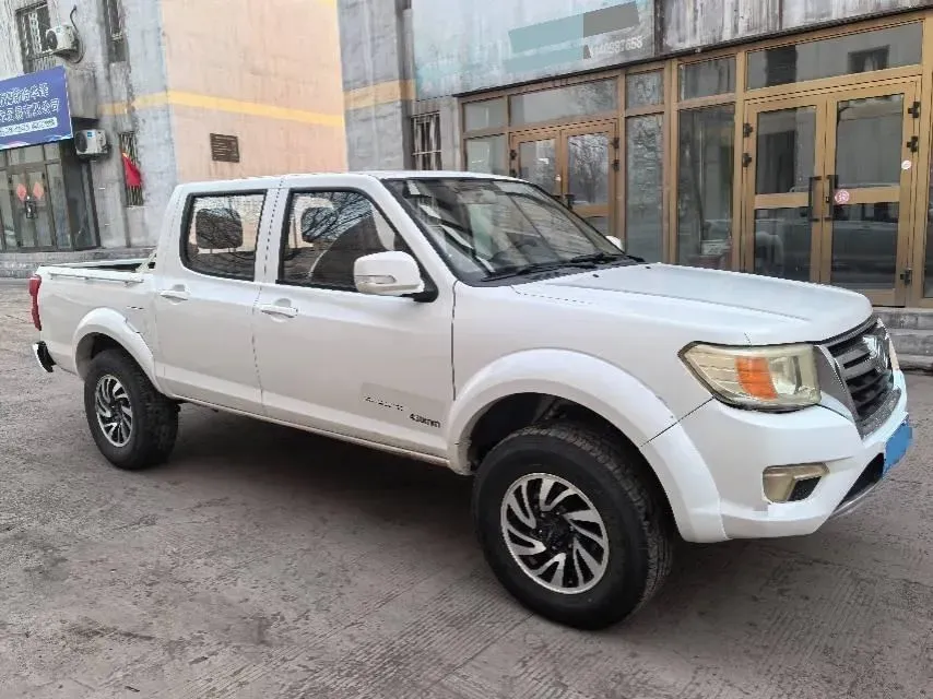 2018 Dongfeng RuiQi 2.5T 140HP L4 6MT,autocango,china used car exporter,china ev exporter,chinese used car exporter,chinese used ev exporter