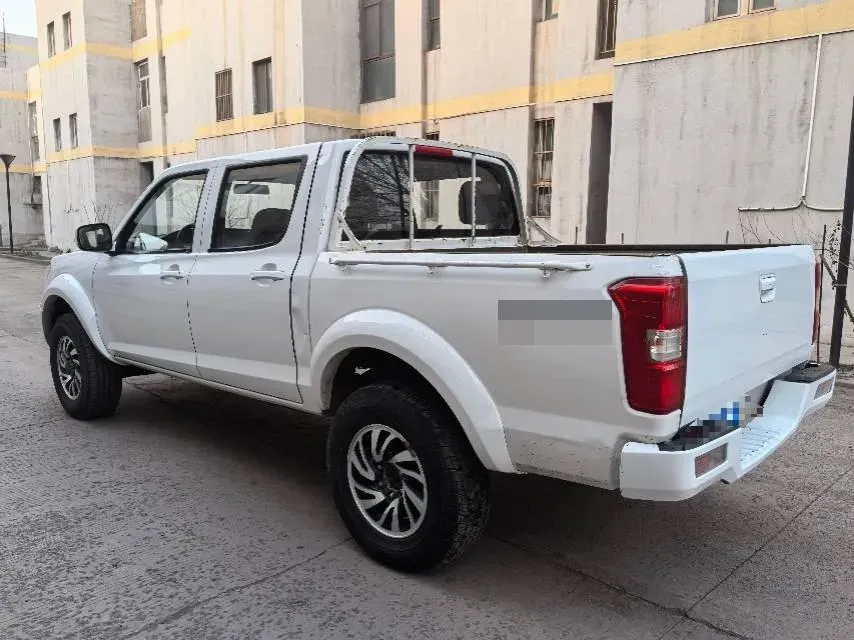 2018 Dongfeng RuiQi 2.5T 140HP L4 6MT,autocango,china used car exporter,china ev exporter,chinese used car exporter,chinese used ev exporter