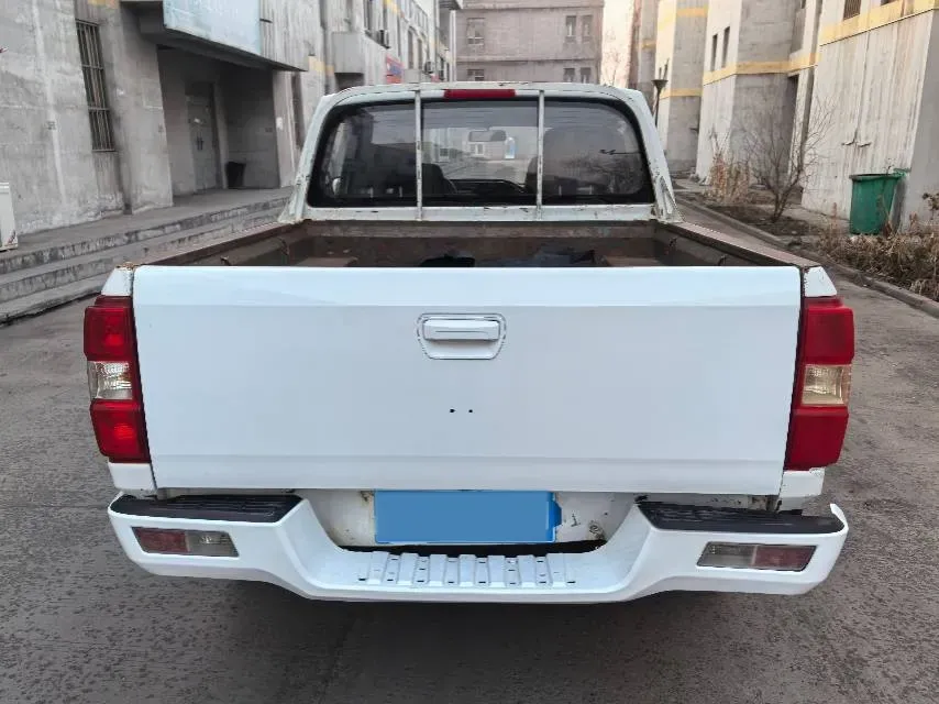 2018 Dongfeng RuiQi 2.5T 140HP L4 6MT,autocango,china used car exporter,china ev exporter,chinese used car exporter,chinese used ev exporter