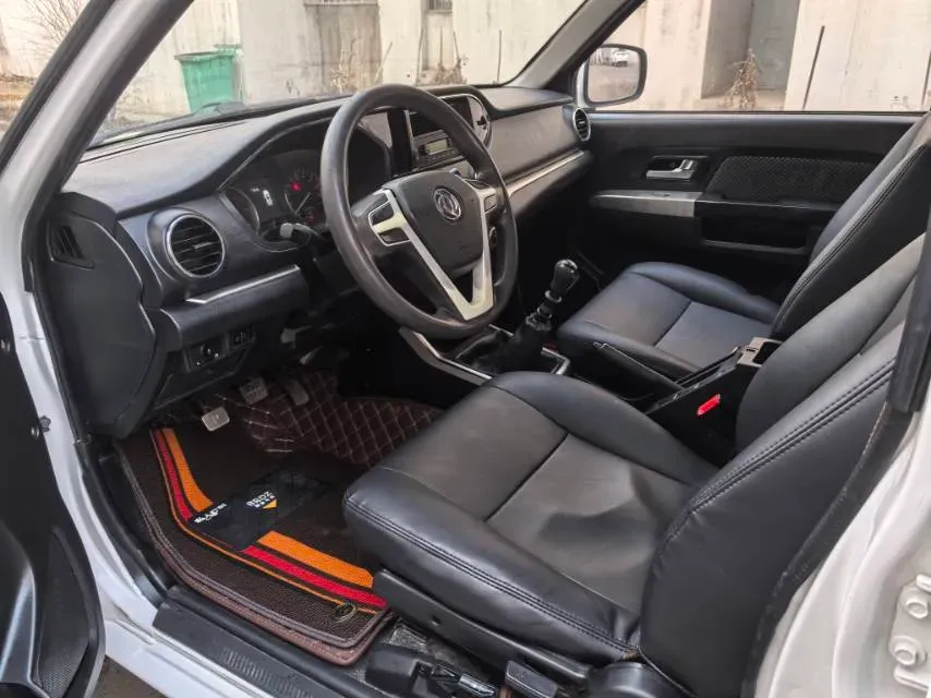 2018 Dongfeng RuiQi 2.5T 140HP L4 6MT,autocango,china used car exporter,china ev exporter,chinese used car exporter,chinese used ev exporter