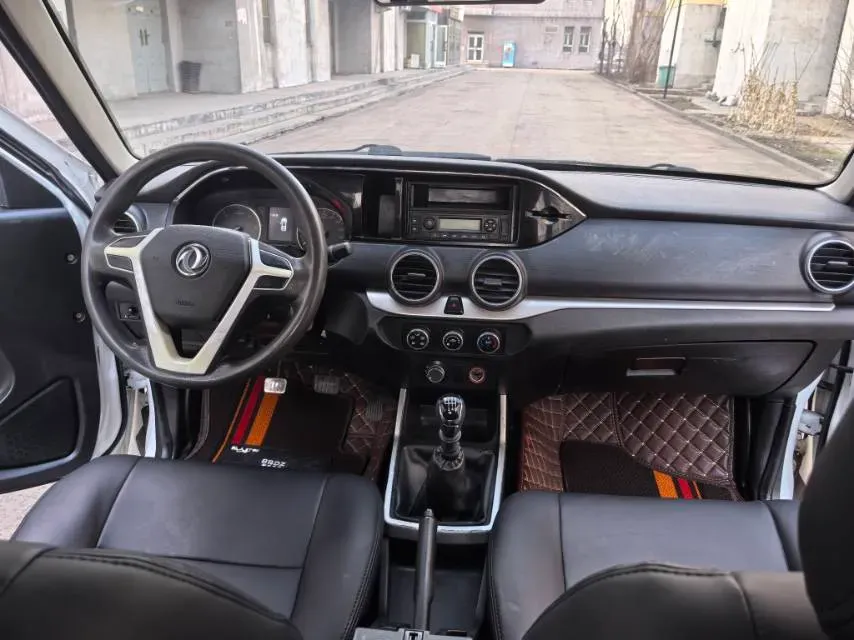 2018 Dongfeng RuiQi 2.5T 140HP L4 6MT,autocango,china used car exporter,china ev exporter,chinese used car exporter,chinese used ev exporter