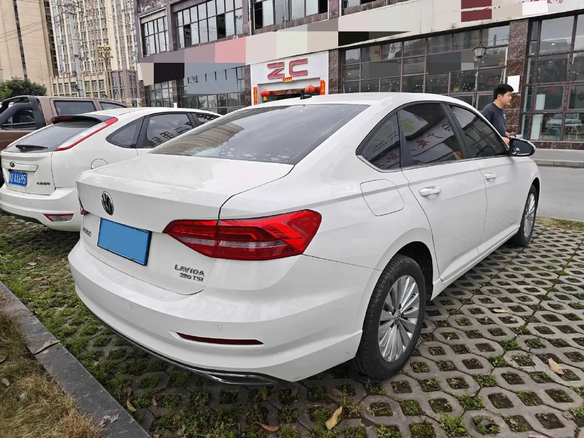2019 Volkswagen Lavida 1.5L 113HP L4 6AT,autocango,china used car exporter,china ev exporter,chinese used car exporter,chinese used ev exporter