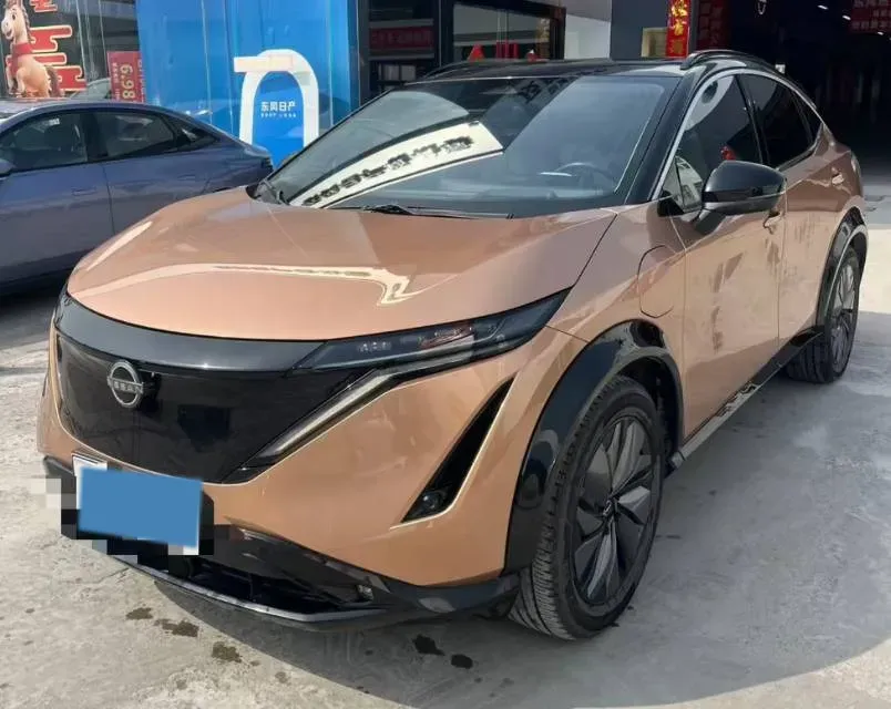 2022 Nissan Ariya BEV 90KWH,autocango,china used car exporter,china ev exporter,chinese used car exporter,chinese used ev exporter