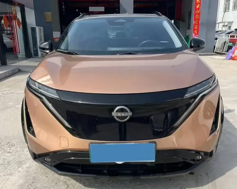 2022 Nissan Ariya BEV 90KWH,autocango,china used car exporter,china ev exporter,chinese used car exporter,chinese used ev exporter