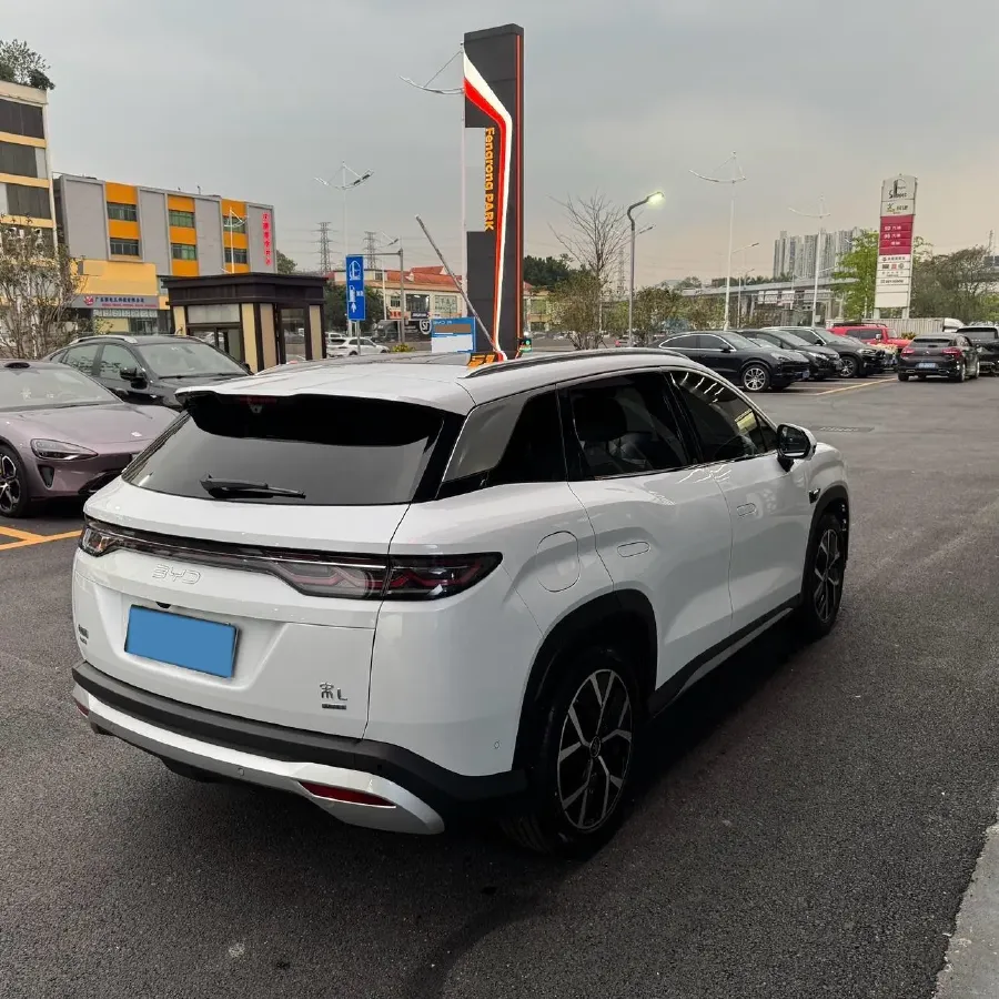 2025 BYD SongL DM-i 1.5L 101HP L4 E-CVT PHEV 26.6KWH,autocango,china used car exporter,china ev exporter,chinese used car exporter,chinese used ev exporter